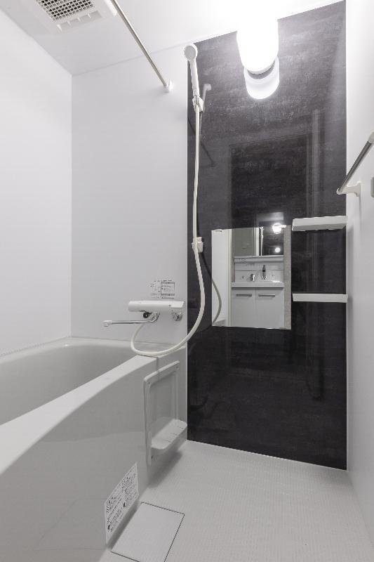 つばめハウス市川1階 お風呂