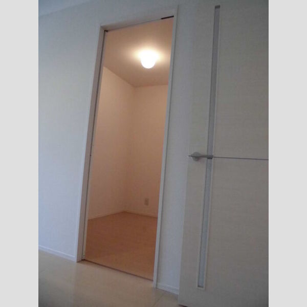 グレイス　A205号室 サービスルーム(収納)