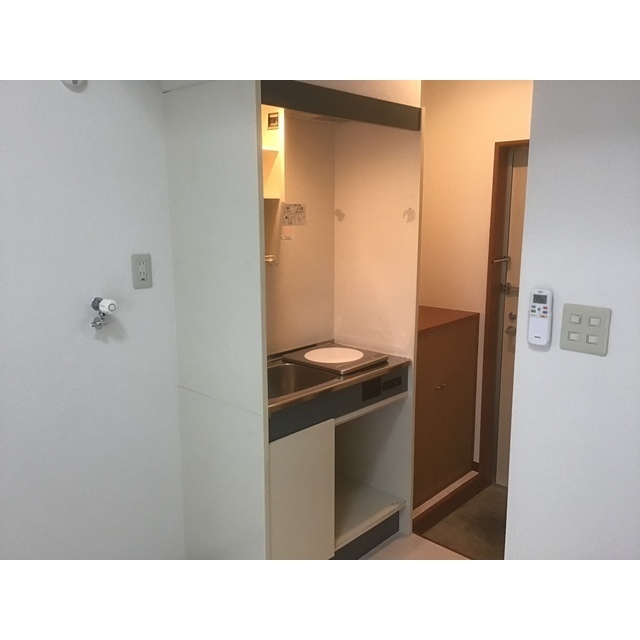 ドミールS キッチン