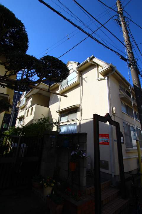 ＳＵＮメゾン1階 外観