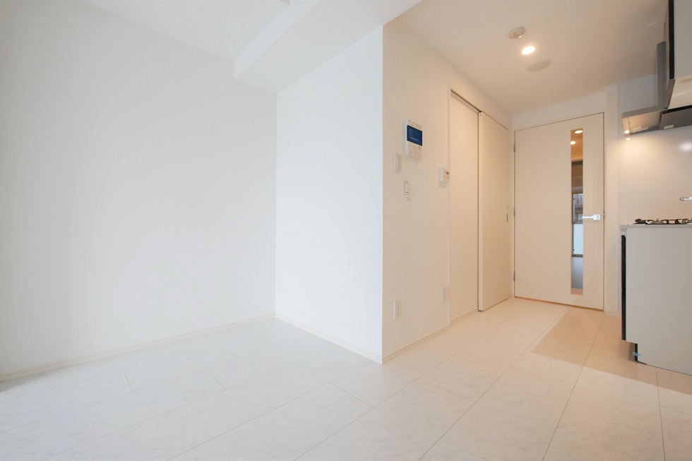 ハーモニーレジデンス新宿早稲田ザ・ガーデン 内観