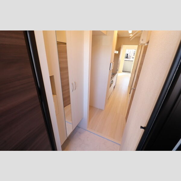 たか表参道203号室 玄関(シューズボックス)