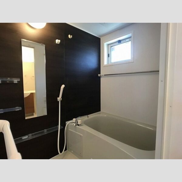 ガーデンプレイスⅢ 浴室換気乾燥機付バスルーム