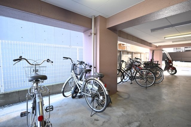 プレール新宿余丁町11階 その他共有部分