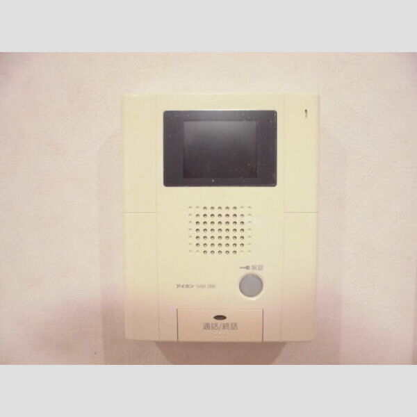 Biz STAY 千葉・蘇我202号室 モニターインターフォン