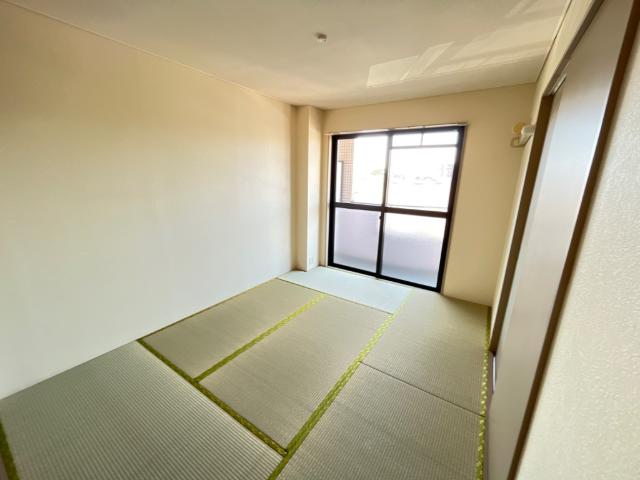 クレストール武蔵浦和 和室