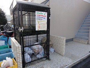 キャピタル北綾瀬Ａ2階 部屋その他