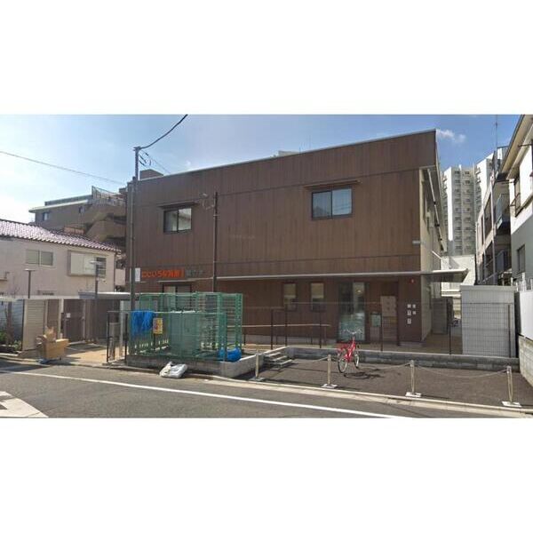 シャンテ鵜の木101号室 周辺