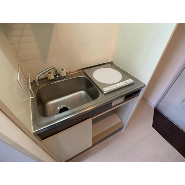 ヤングヒルズ越谷Ⅰ201号室 キッチン