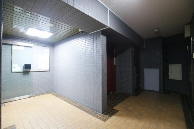 メインステージ十条6階 エントランス