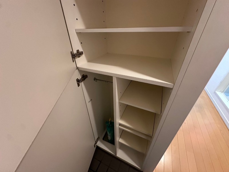 リエス大森ル・ノード3階 下足入れ