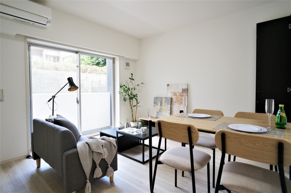 白金高輪レジデンス1階 同建物別部屋の参考画像