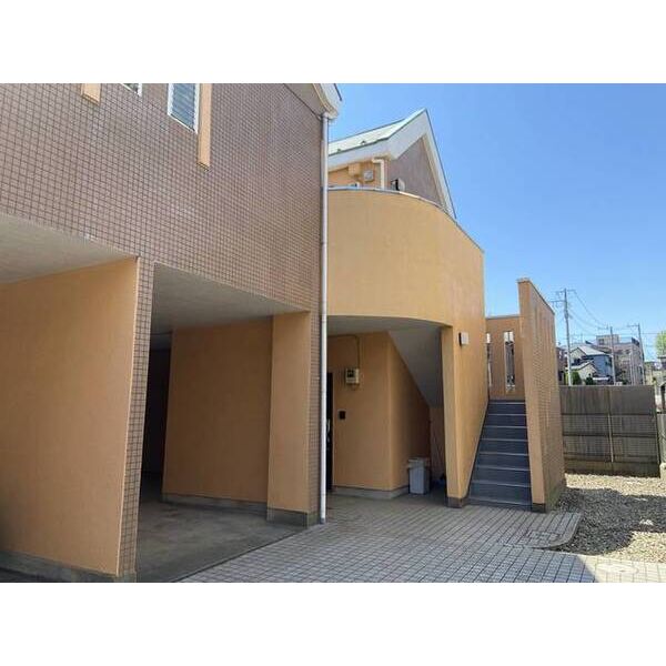 ジュネパレス習志野第16 外観