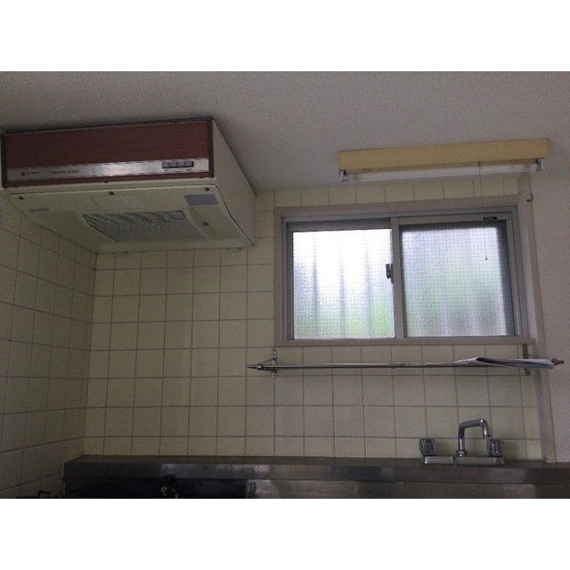 清新三興ハイツD-10号室 キッチン