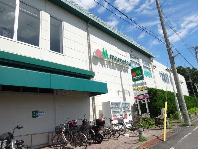 Ｅ・Ｍグローリア ザ・ダイソーマルエツ西新井店まで750ｍ