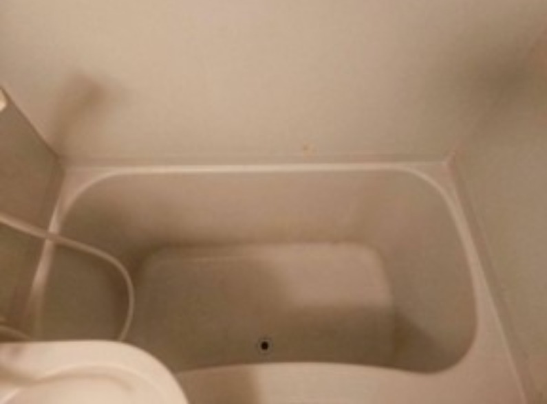 光陽荘1階 お風呂