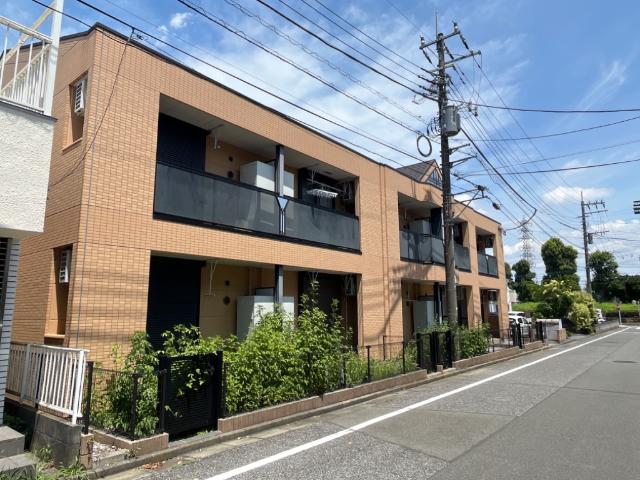 ヴァンベール 外観写真（昼）