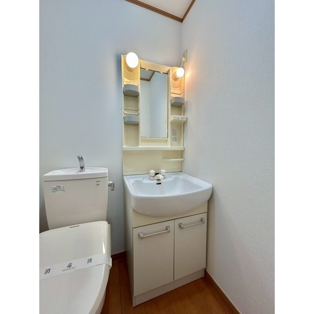 Ｓ．ブロッサム 洗面台