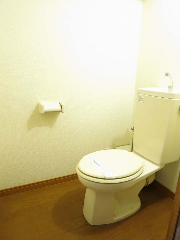 レオパレス霞ヶ関第一204号室 バストイレ別