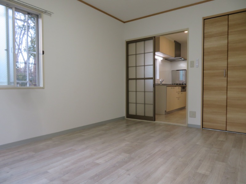 クオリティハイツ鎌ヶ谷2階 ※別号室の写真となります。現況優先です