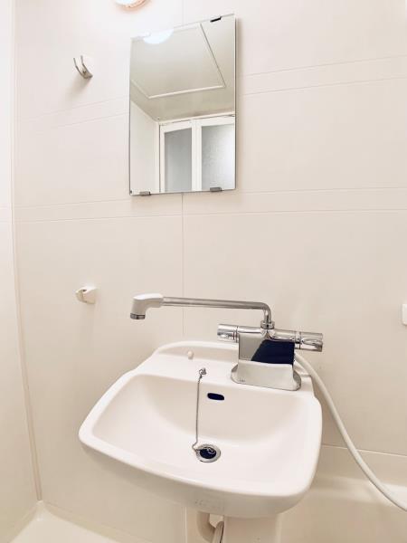 メゾンベール南麻布 洗面