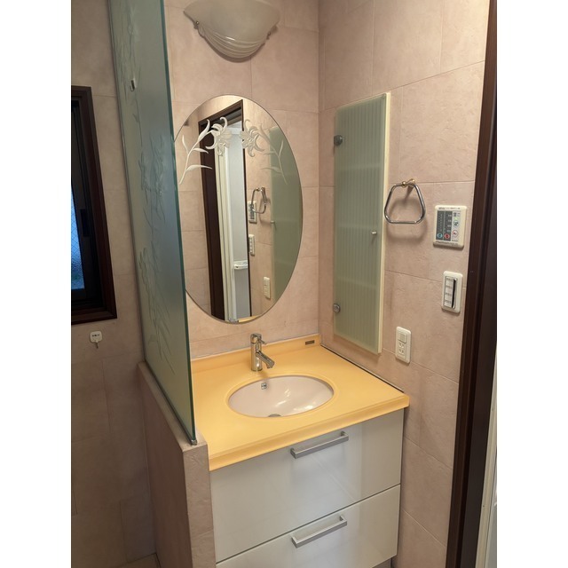 カーサリリオ 洗面