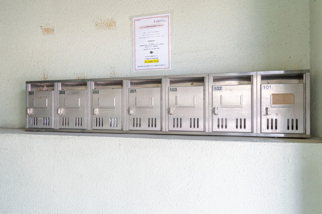 ハイムグロリア2階 同建物別部屋の参考画像