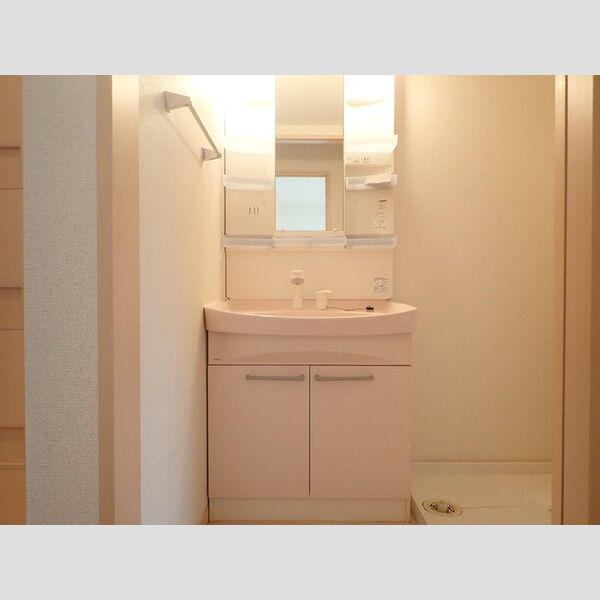 プリーマヴェール　B202号室 洗髪洗面化粧台