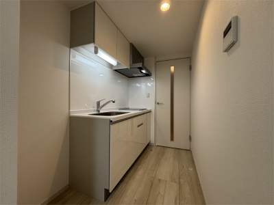 リブリ・ゆうやⅥ3階 キッチン