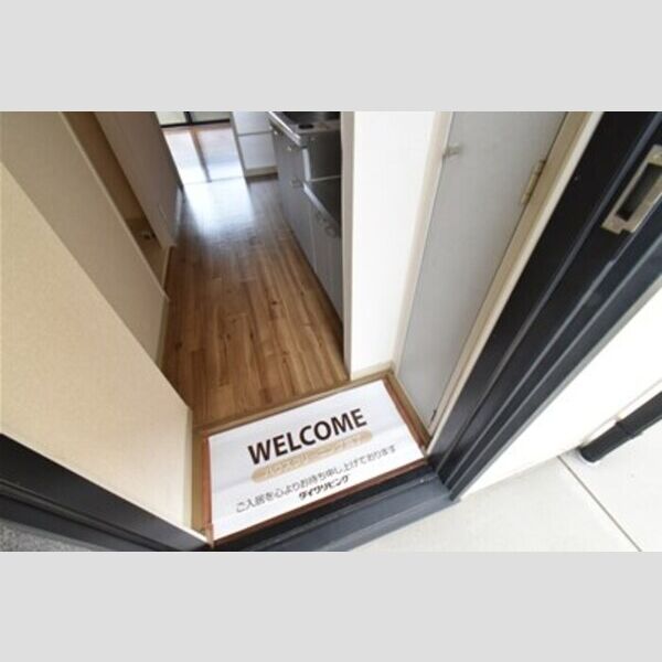 エーデルハイム　Ⅰ201号室 玄関