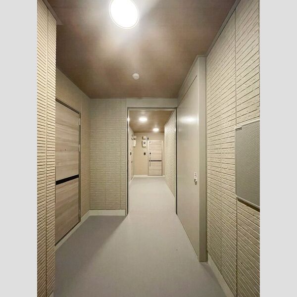 セレスティア扇Ⅰ305号室 エントランス