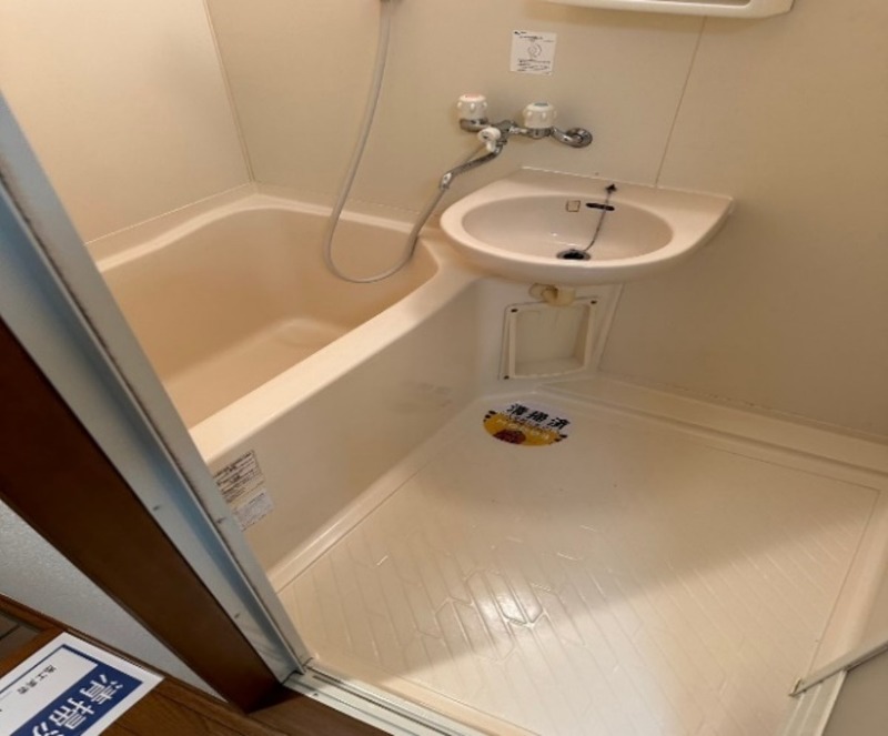 テトハウス3階 ＊別号室の写真となります。