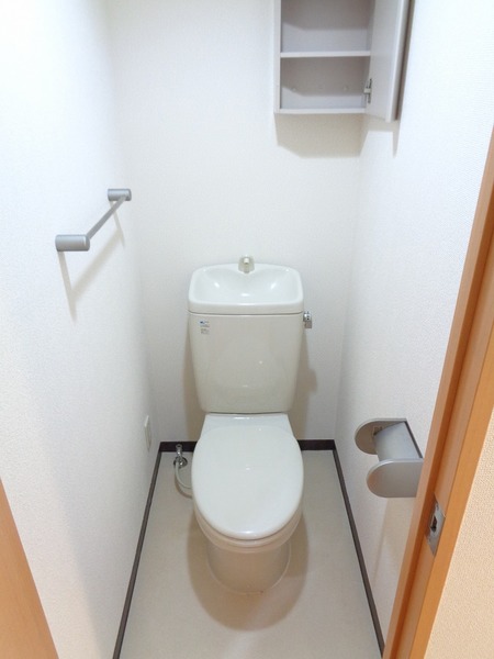 スカイコート日本橋第５ トイレ