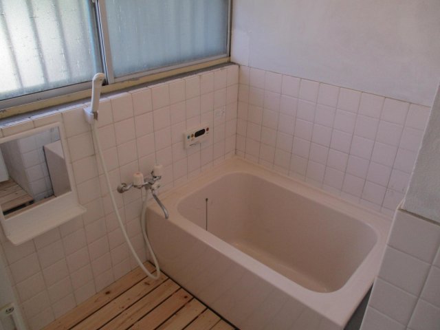 緑区大椎町　白鳥戸建 浴室