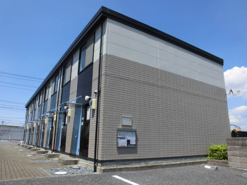 レオパレスＮＥＷ砂田の外観画像