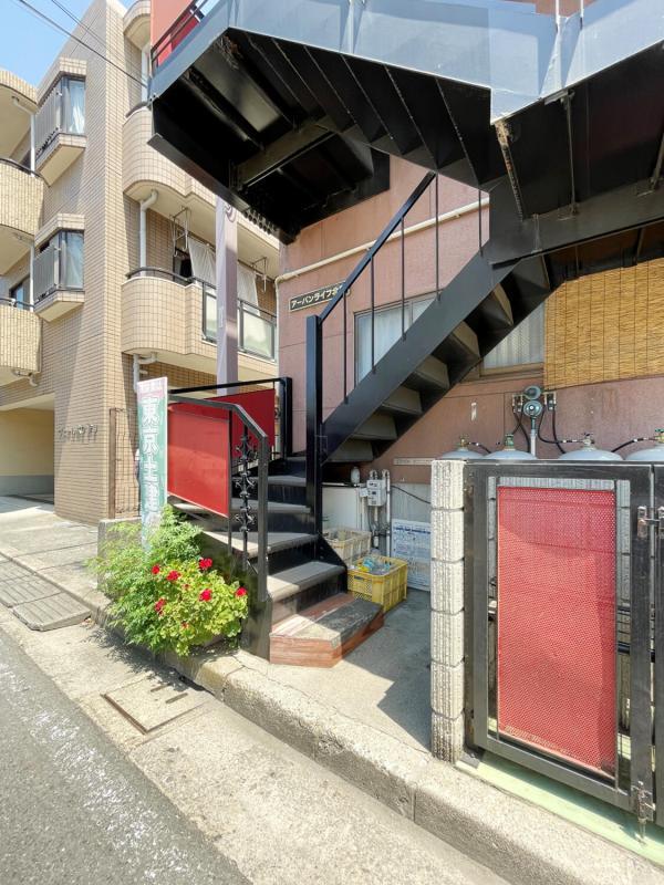 アーバンライフ北野306号室 エントランス