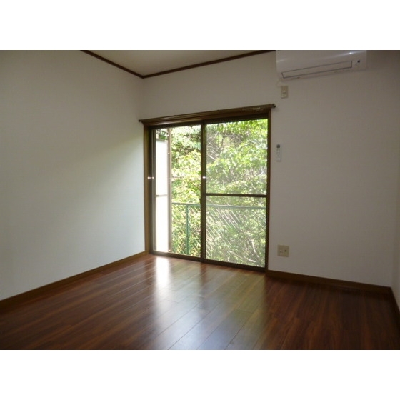 パール・レジデンス 内観