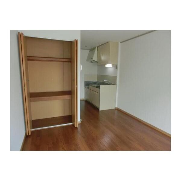 エステートピア・ルリ303号室 リビング