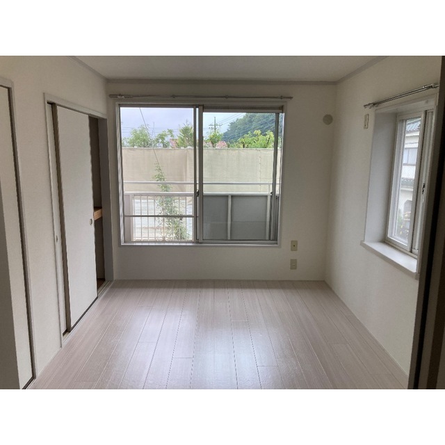 ブループラム長渕イースト リビング