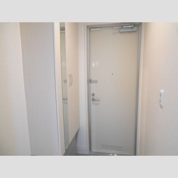 ティサージュ 玄関