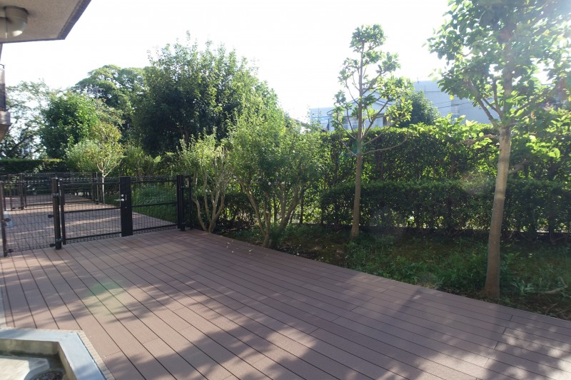 T’s garden横浜反町1階 部屋その他