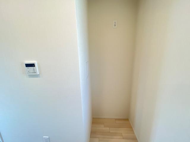 レーヴ 冷蔵庫置き場