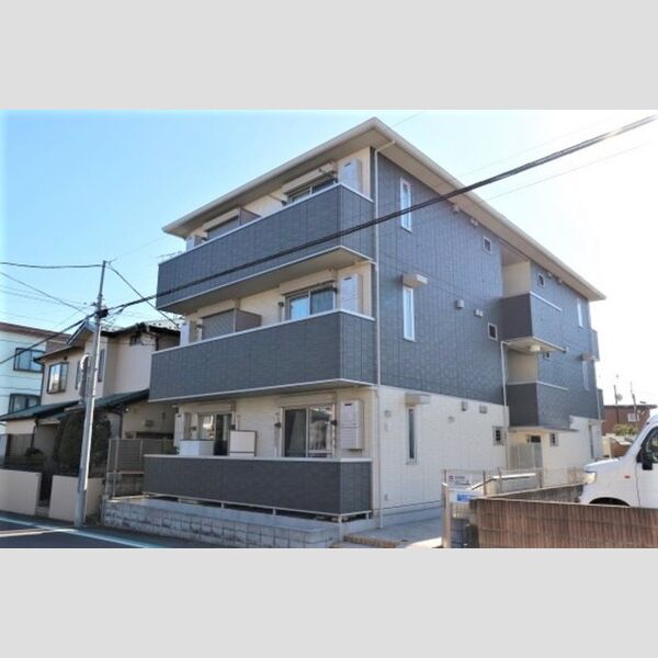 DiaResto102号室 建物外観