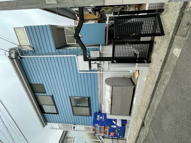 ストークハウス三軒茶屋1階 外観