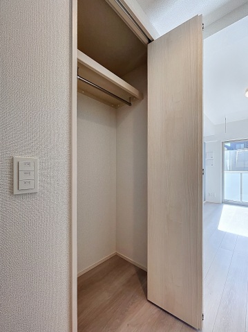 アイル グランデ川口210号室 収納