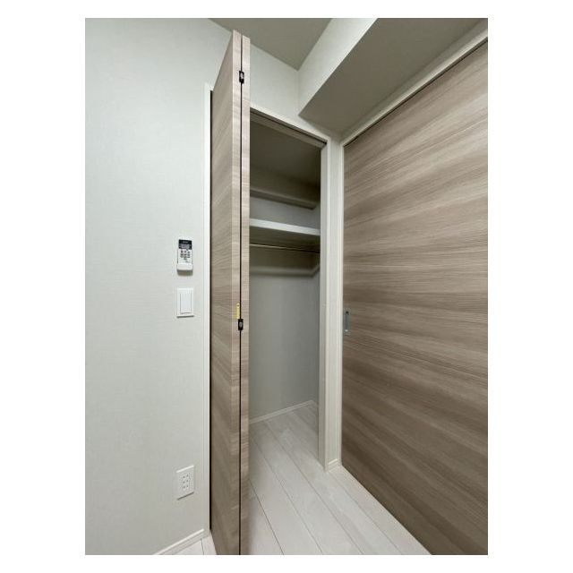 ドゥーエ亀戸Ⅱ0401号室 クローゼット（寝室2.9帖）