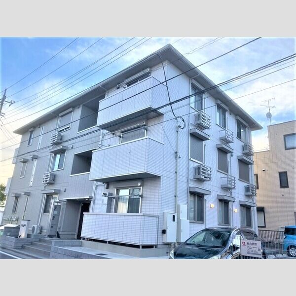 グリーンパークの外観画像