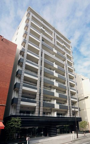 プライムアーバン日本橋横山町302号室 ★外観★