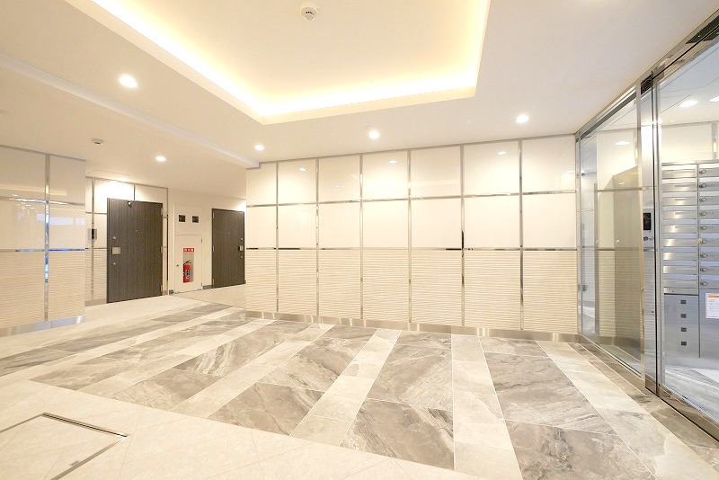 ハーモニーレジデンス東京八広ザ・スプレッド1階 外観