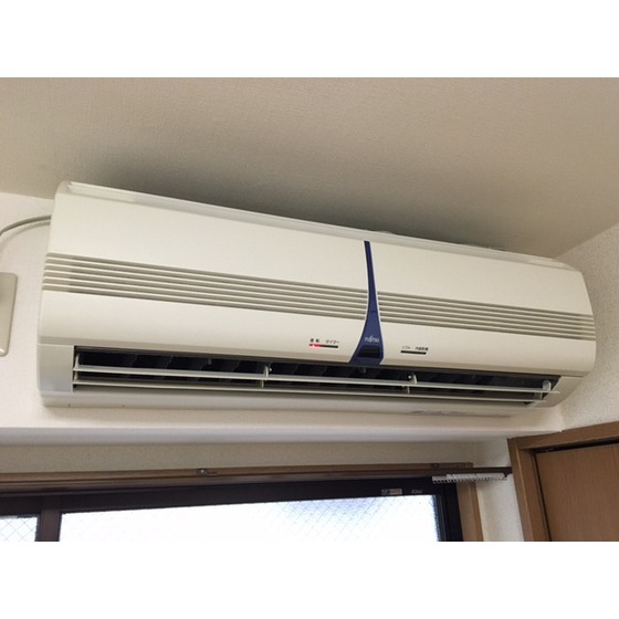 オベリスク神保町0202号室 エアコン